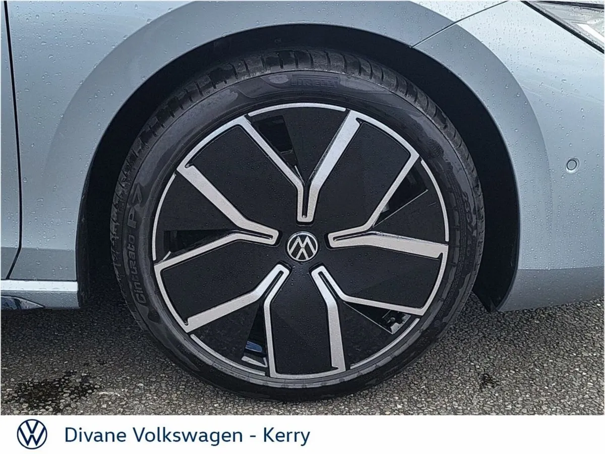 Volkswagen Passat Estate, Diesel, 2027, Silver