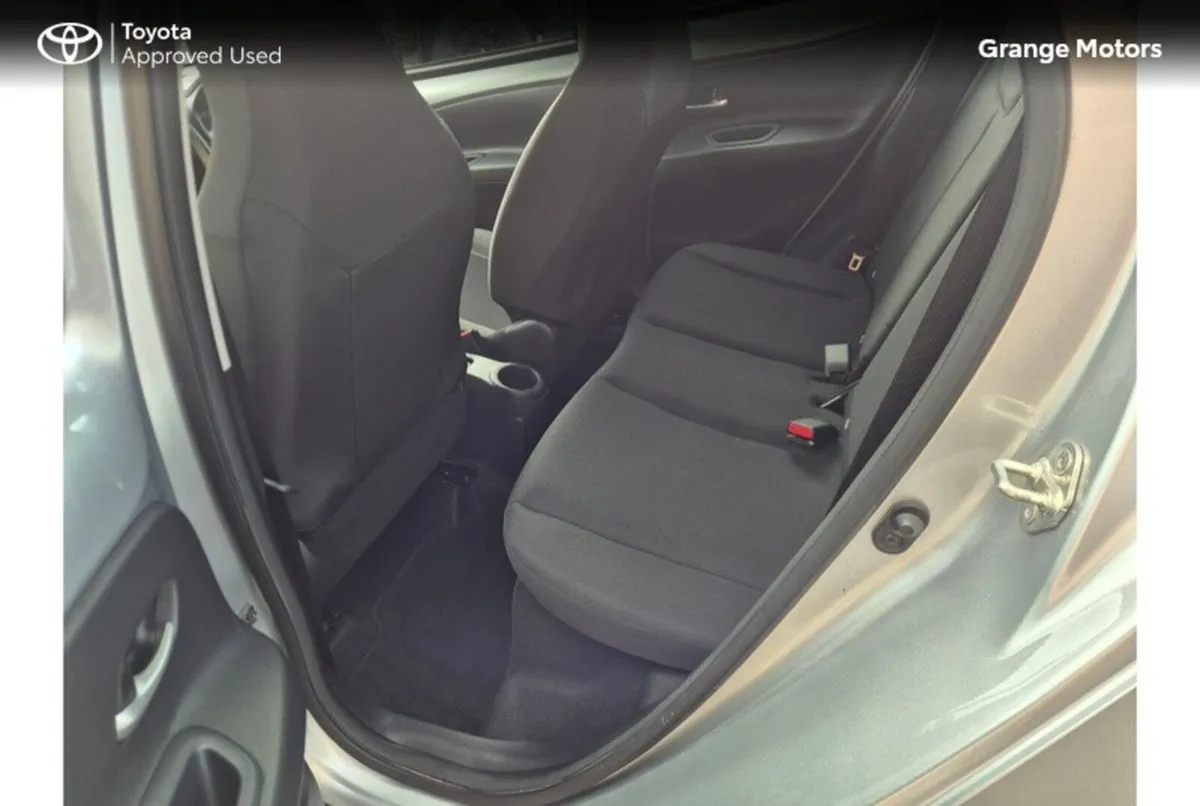 Toyota Aygo X Hatchback, Petrol, 2022, Silver
