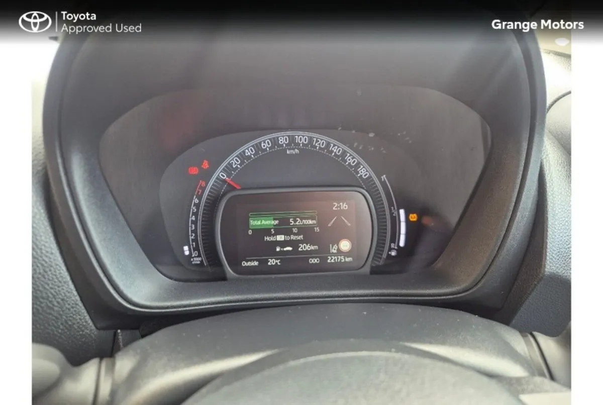 Toyota Aygo X Hatchback, Petrol, 2022, Silver