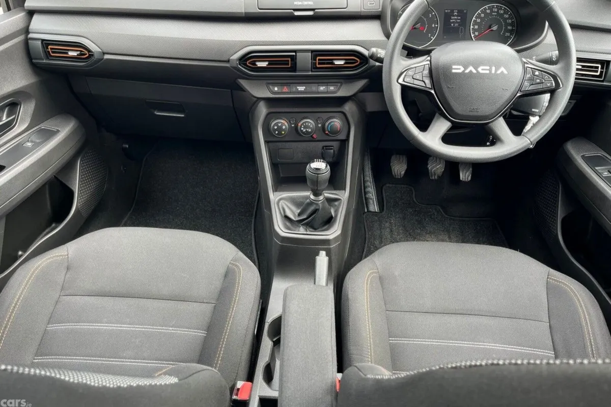 Dacia Sandero Stepway Hatchback, Petrol, 2023, Blue