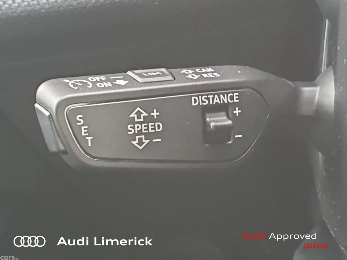 Audi A3 Saloon, Petrol, 2026, Black