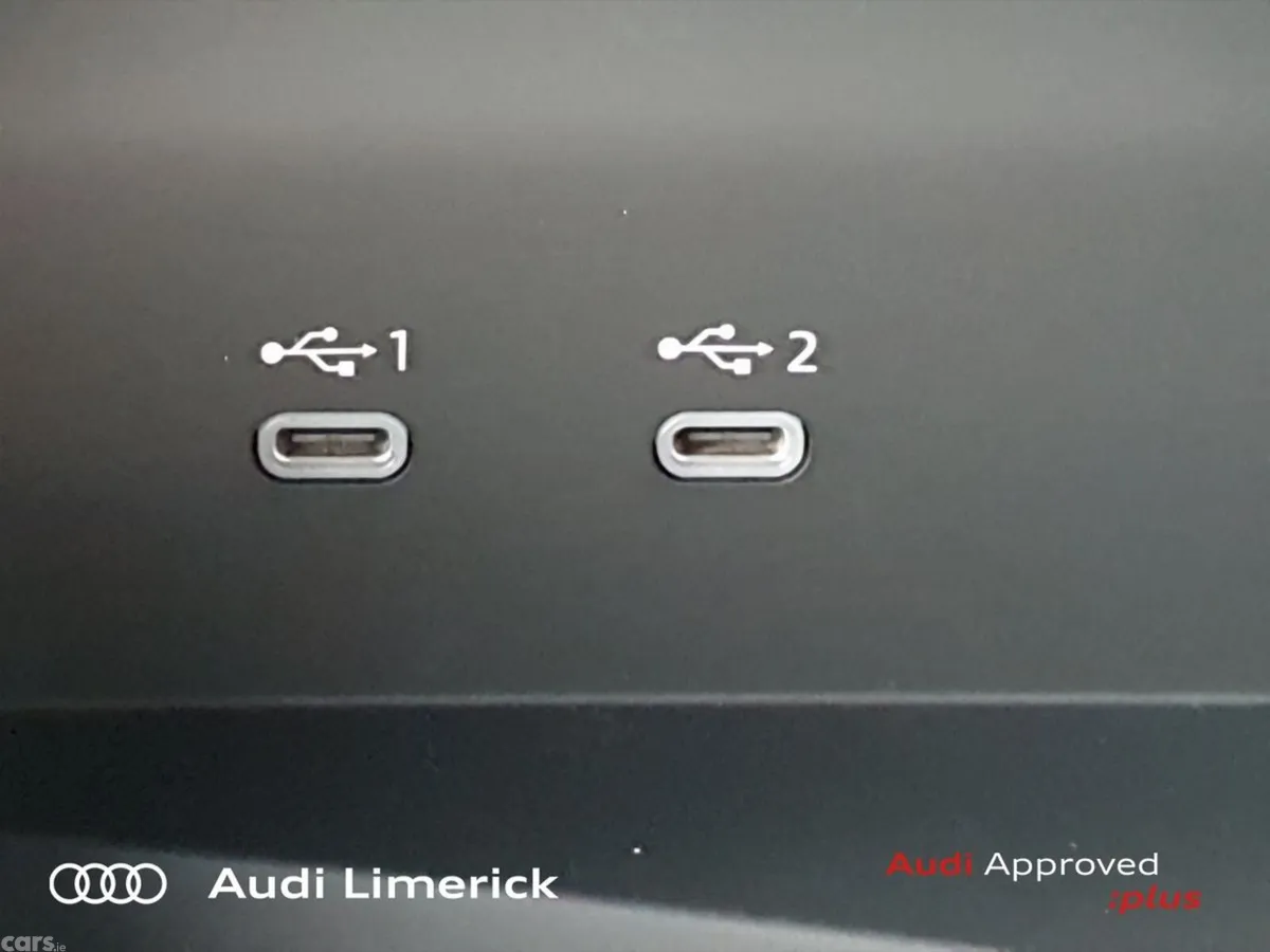 Audi A3 Saloon, Petrol, 2026, Black