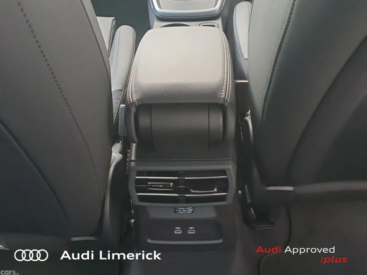 Audi A3 Saloon, Petrol, 2026, Black