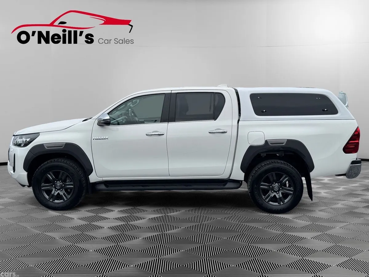 Toyota Hilux Pick Up, Diesel, 2026, White