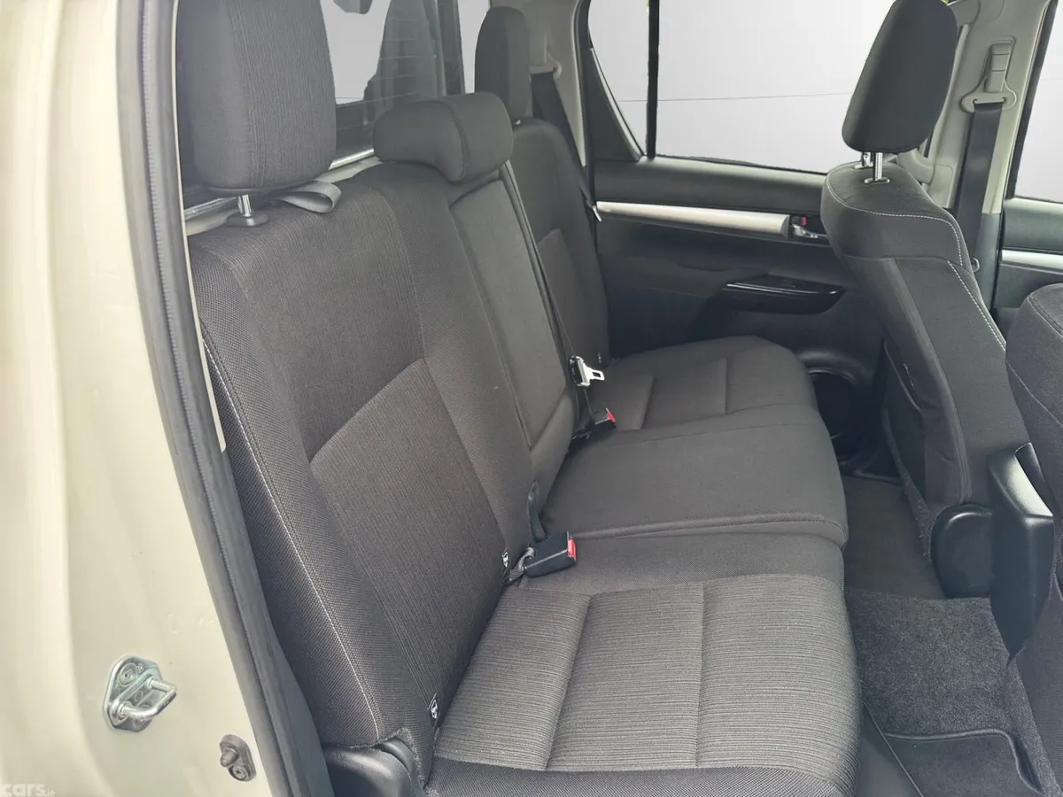 Toyota Hilux Pick Up, Diesel, 2026, White