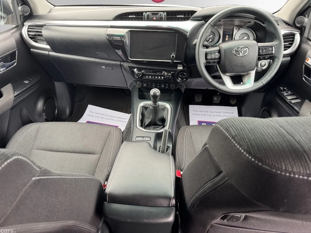 Toyota Hilux Pick Up, Diesel, 2026, White