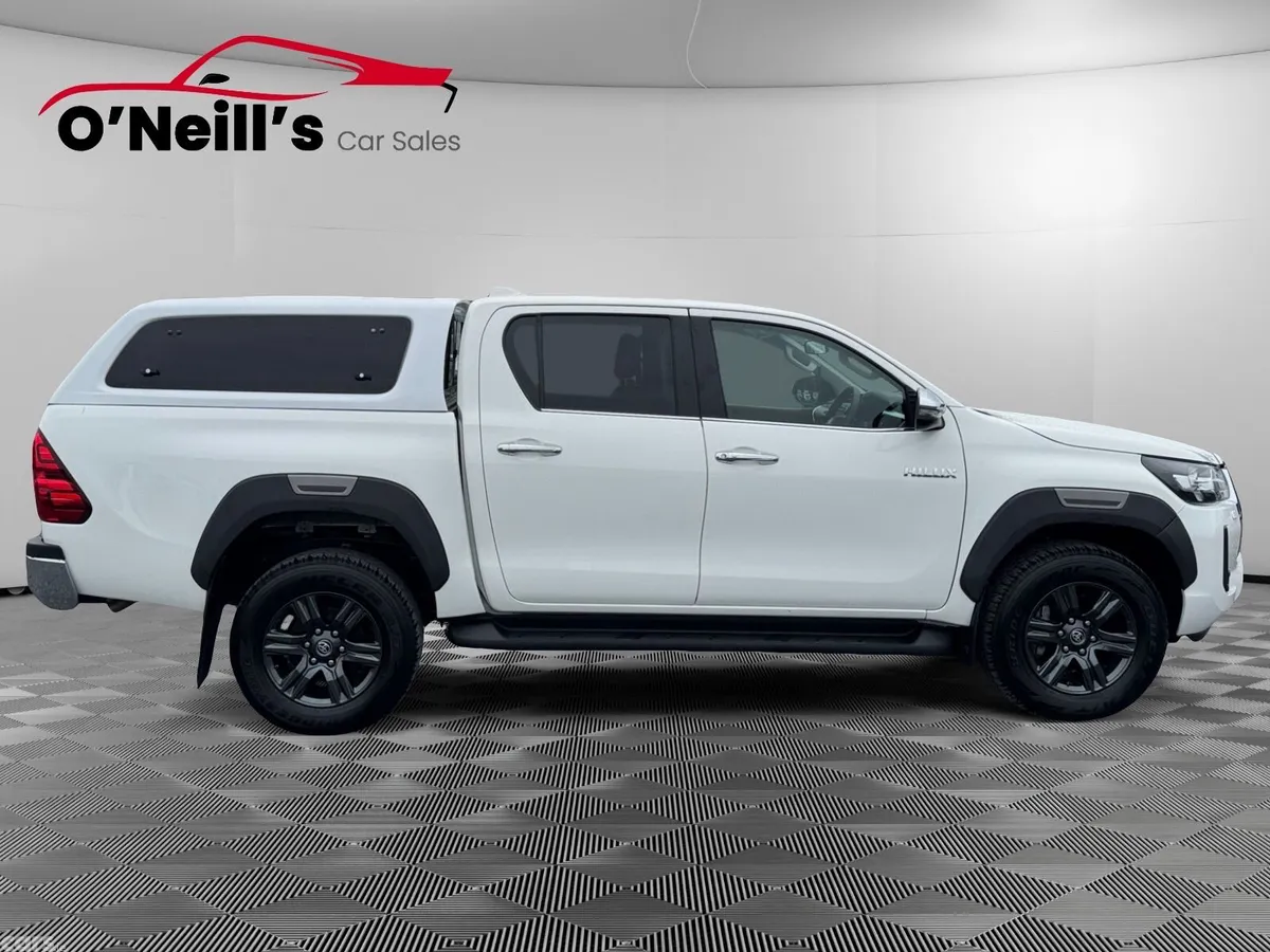 Toyota Hilux Pick Up, Diesel, 2026, White
