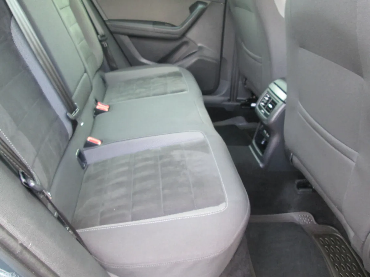 SEAT Ateca SUV, Diesel, 2019, Grey