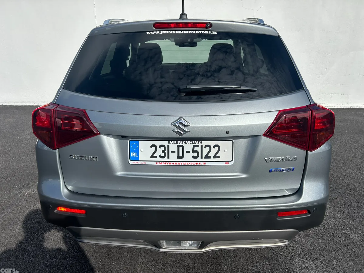 Suzuki Vitara SUV, Petrol, 2023, Grey