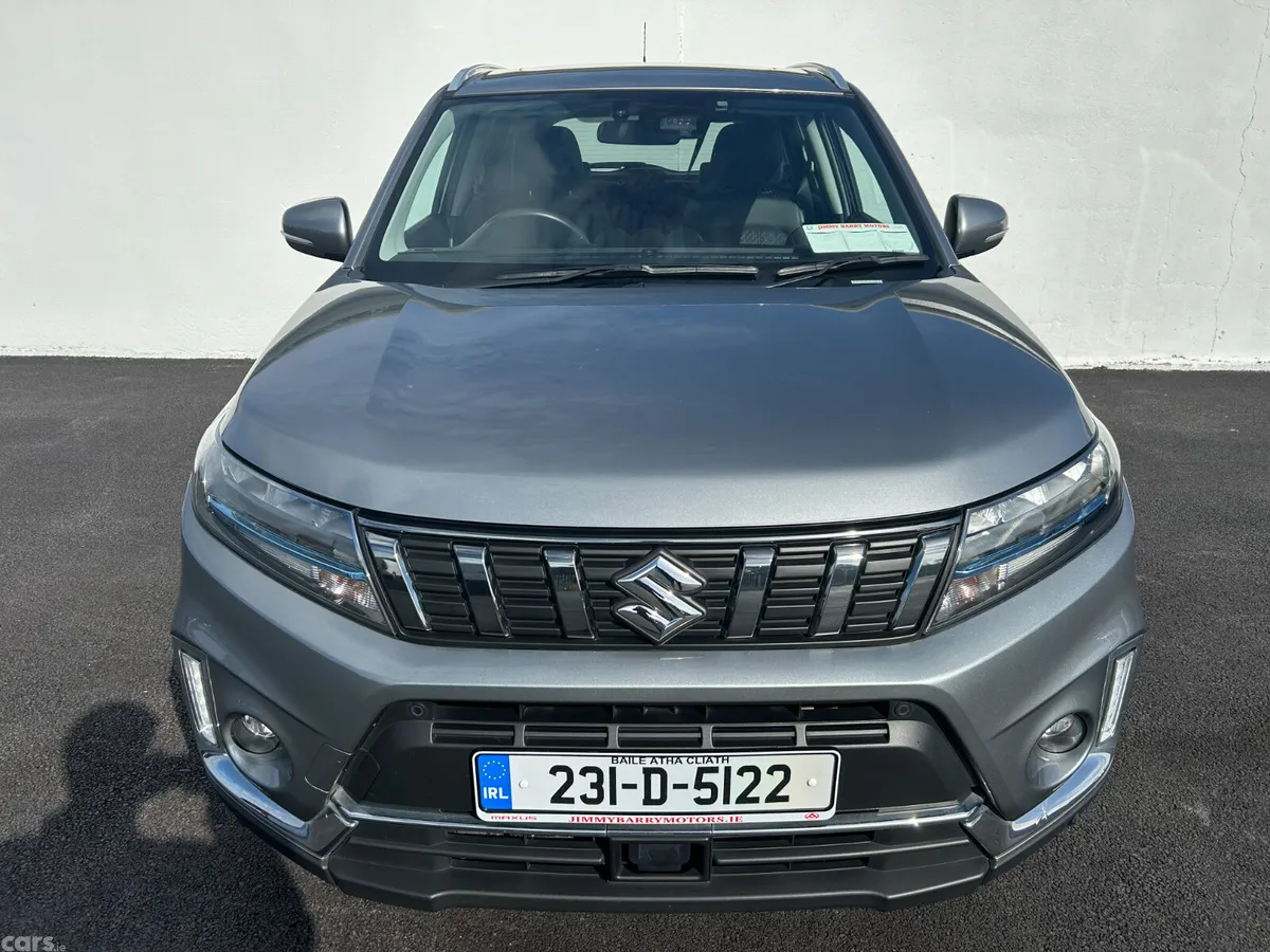 Suzuki Vitara SUV, Petrol, 2023, Grey