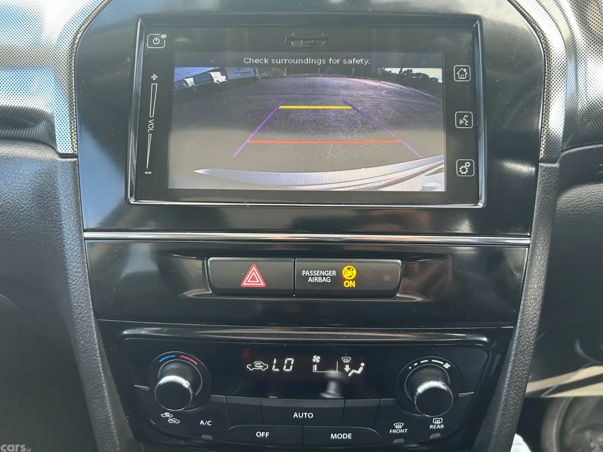 Suzuki Vitara SUV, Petrol, 2023, Grey