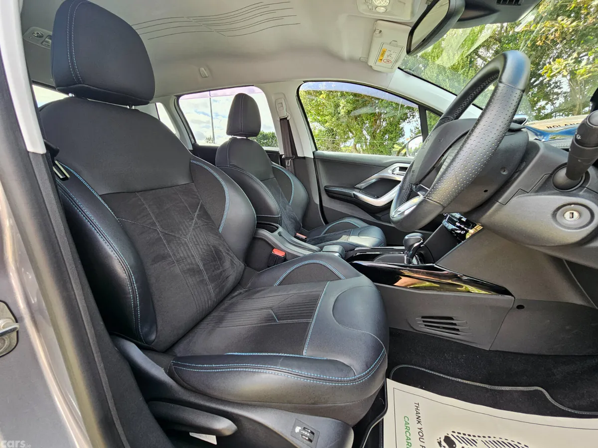 Peugeot 2008 MPV, Petrol, 2019, Grey