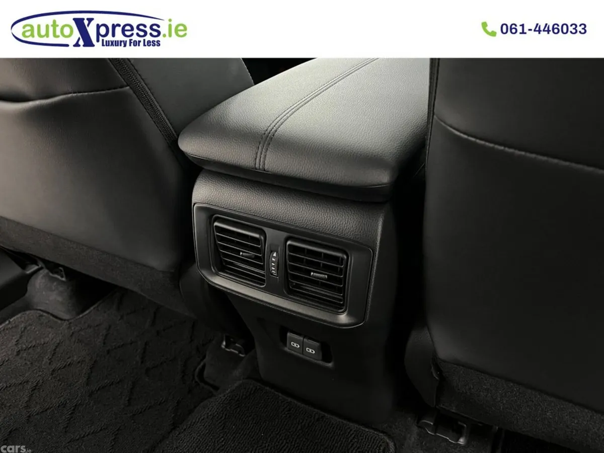 Toyota RAV4 SUV, Petrol Hybrid, 2023, Black