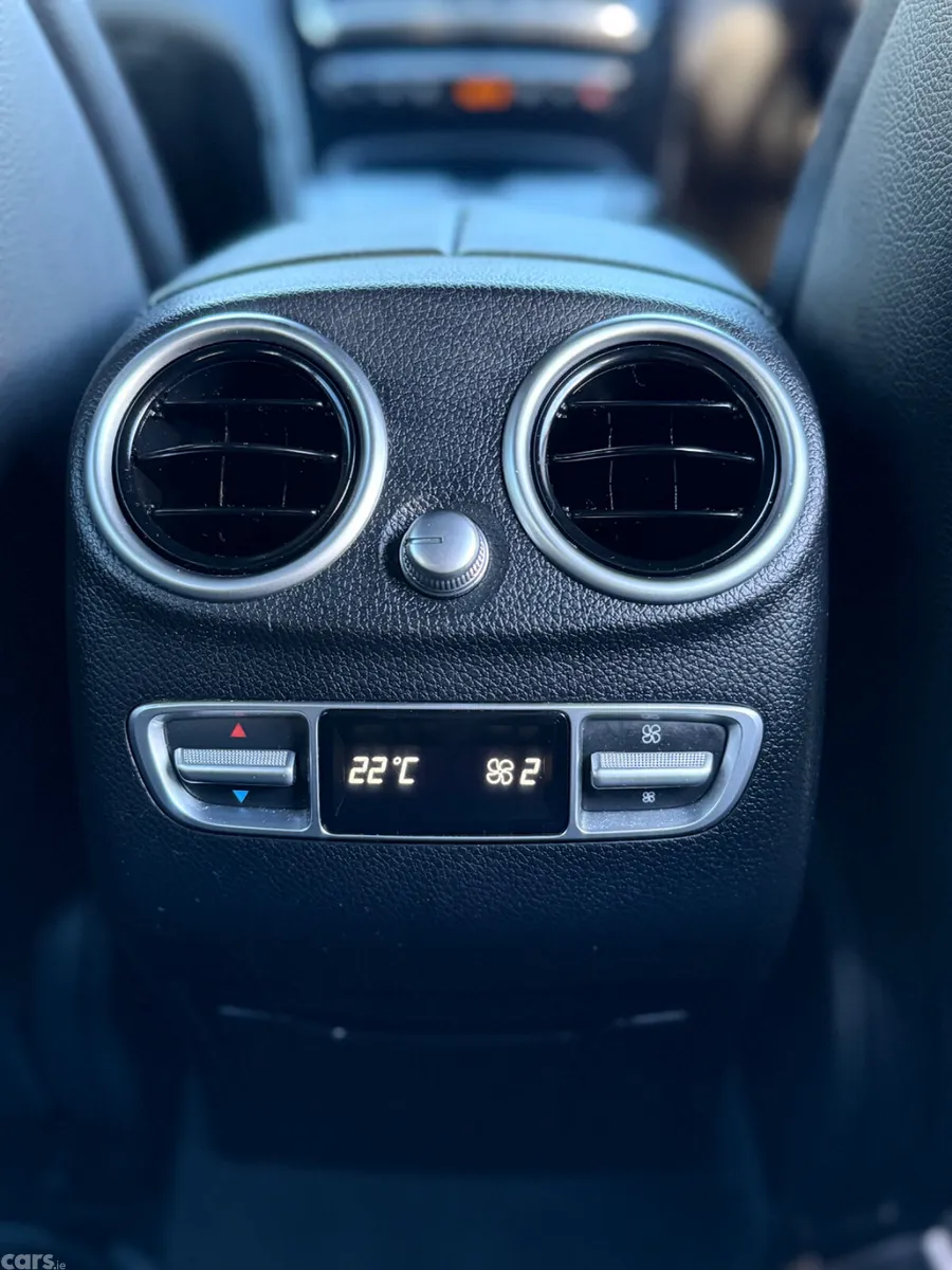 Mercedes-Benz GLC SUV, Diesel, 2022, Silver