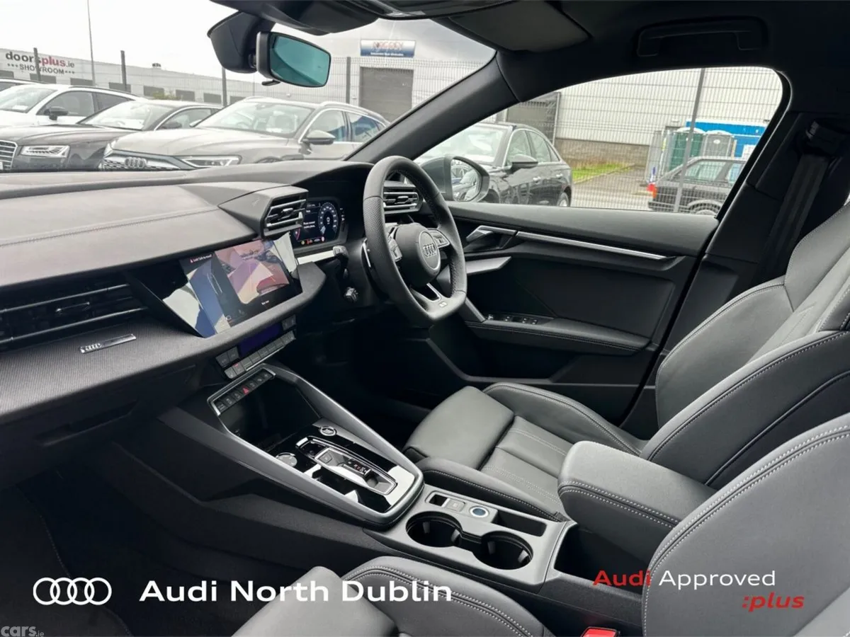 Audi A3 Hatchback, Petrol, 2026, Grey