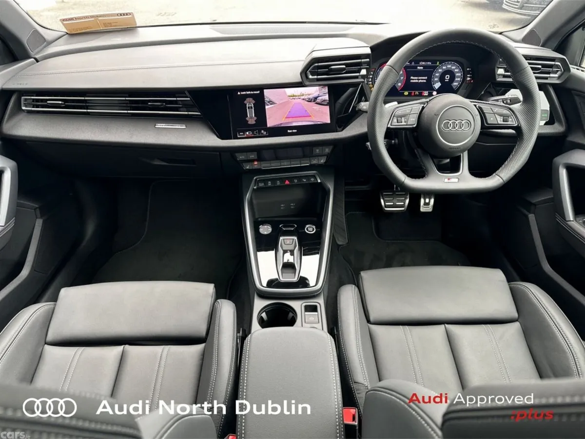 Audi A3 Hatchback, Petrol, 2026, Grey