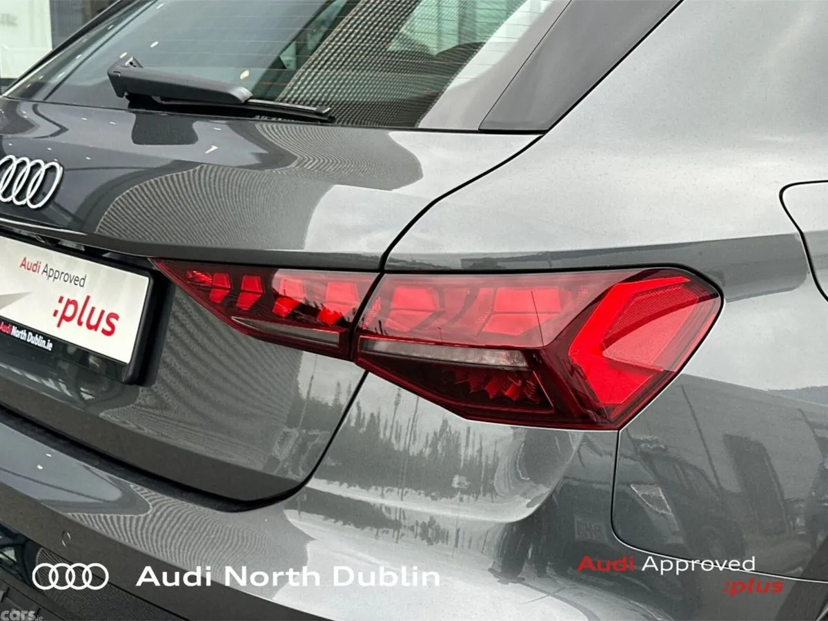 Audi A3 Hatchback, Petrol, 2026, Grey