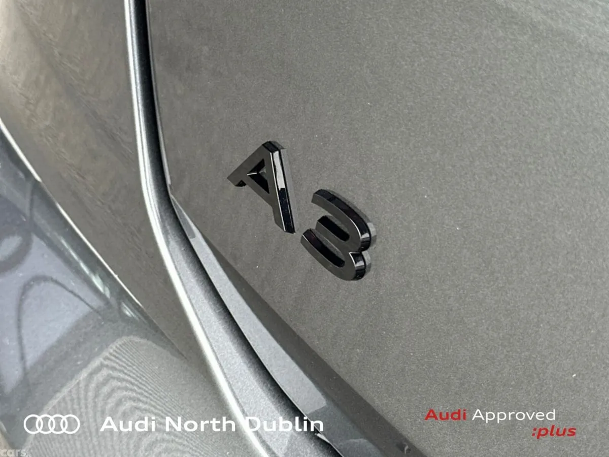 Audi A3 Hatchback, Petrol, 2026, Grey