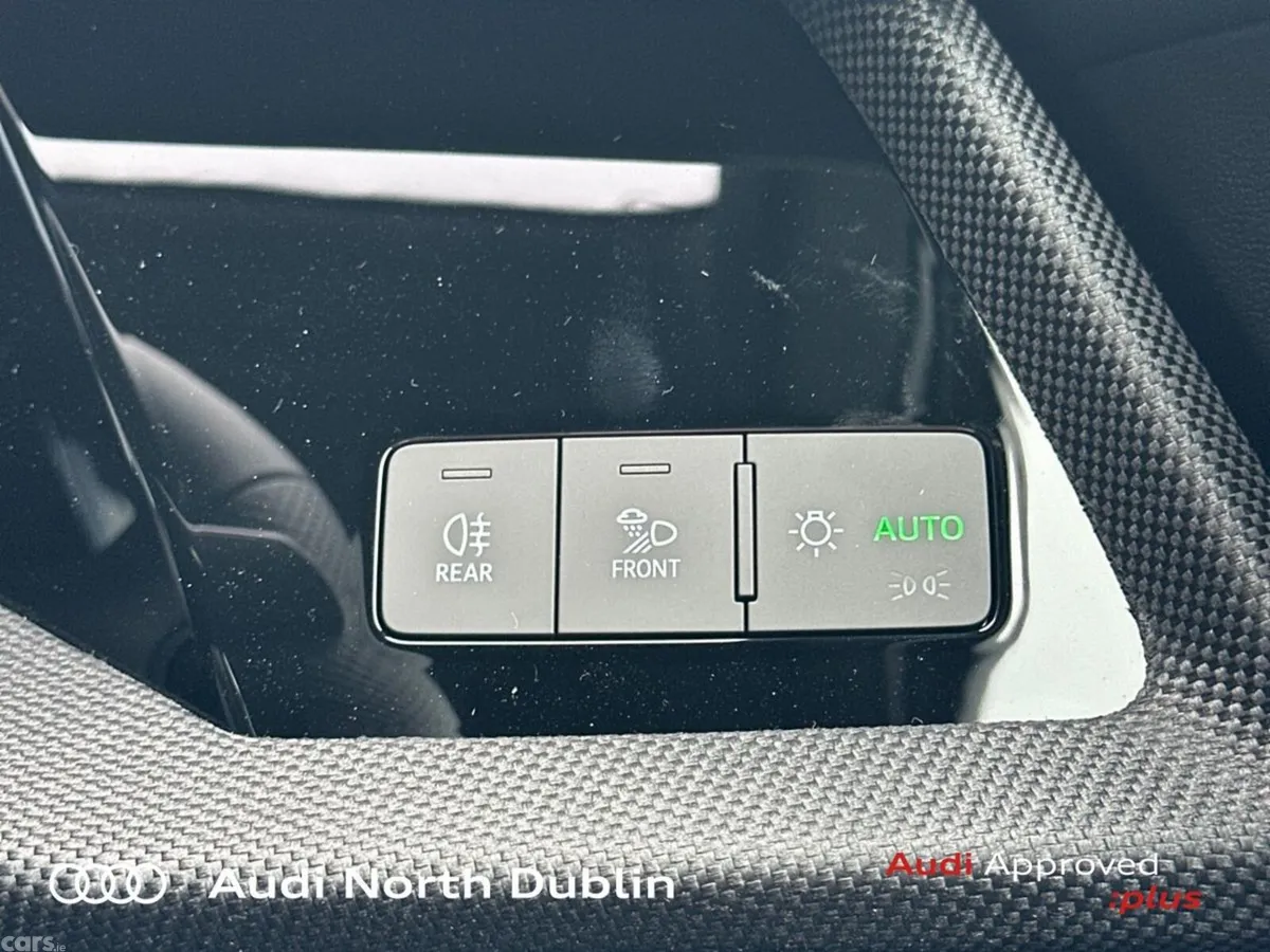Audi A3 Hatchback, Petrol, 2026, Grey