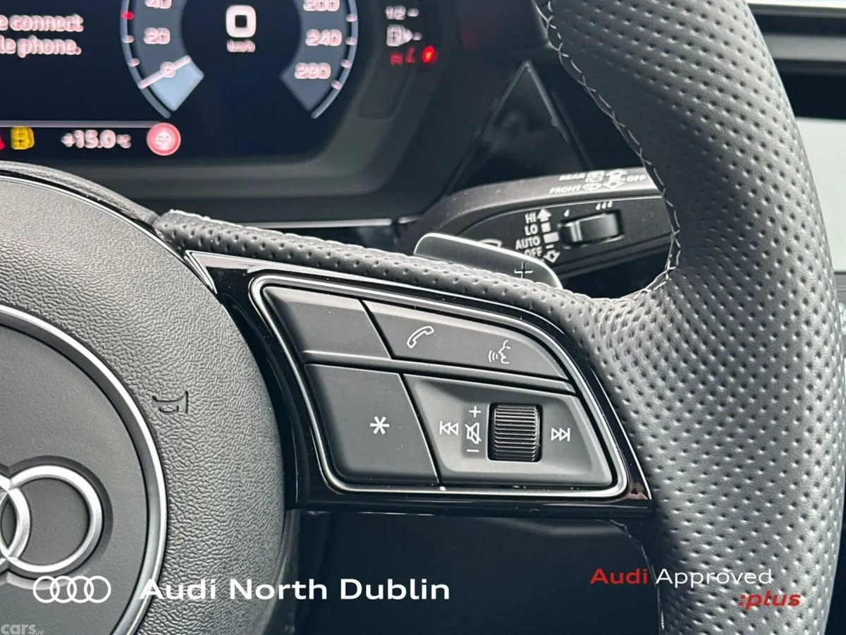 Audi A3 Hatchback, Petrol, 2026, Grey