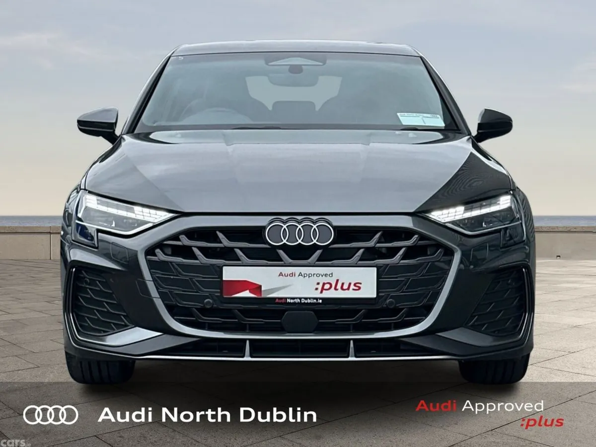 Audi A3 Hatchback, Petrol, 2026, Grey