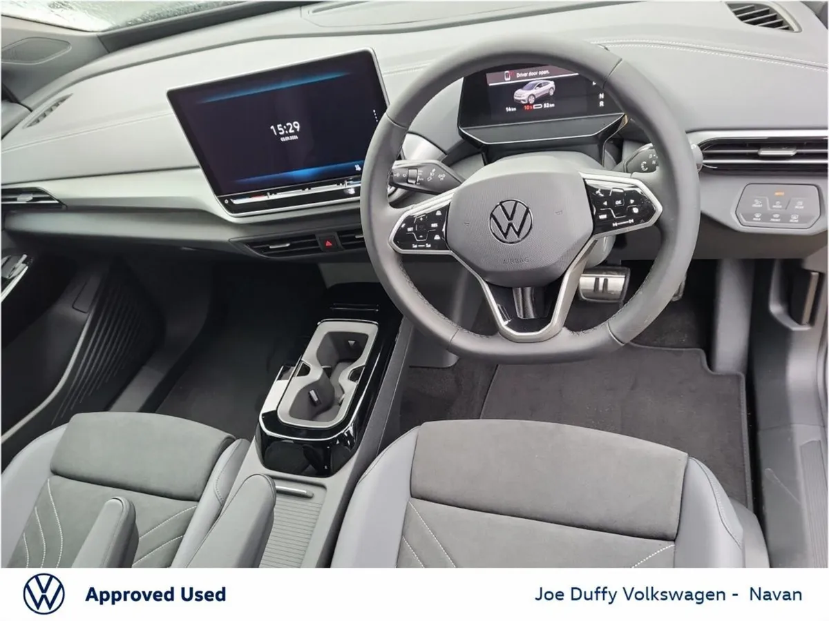 Volkswagen ID.5 Estate, Electric, 2026, Black