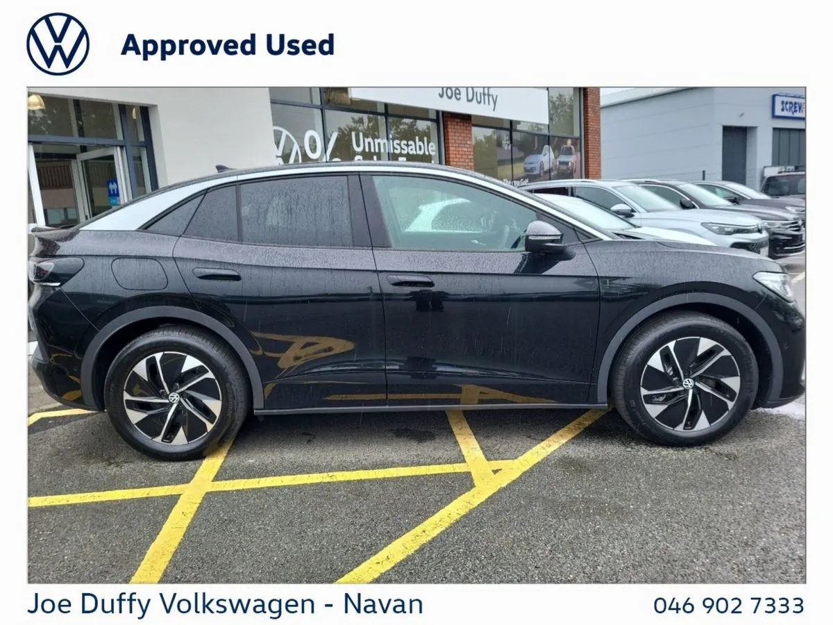 Volkswagen ID.5 Estate, Electric, 2026, Black