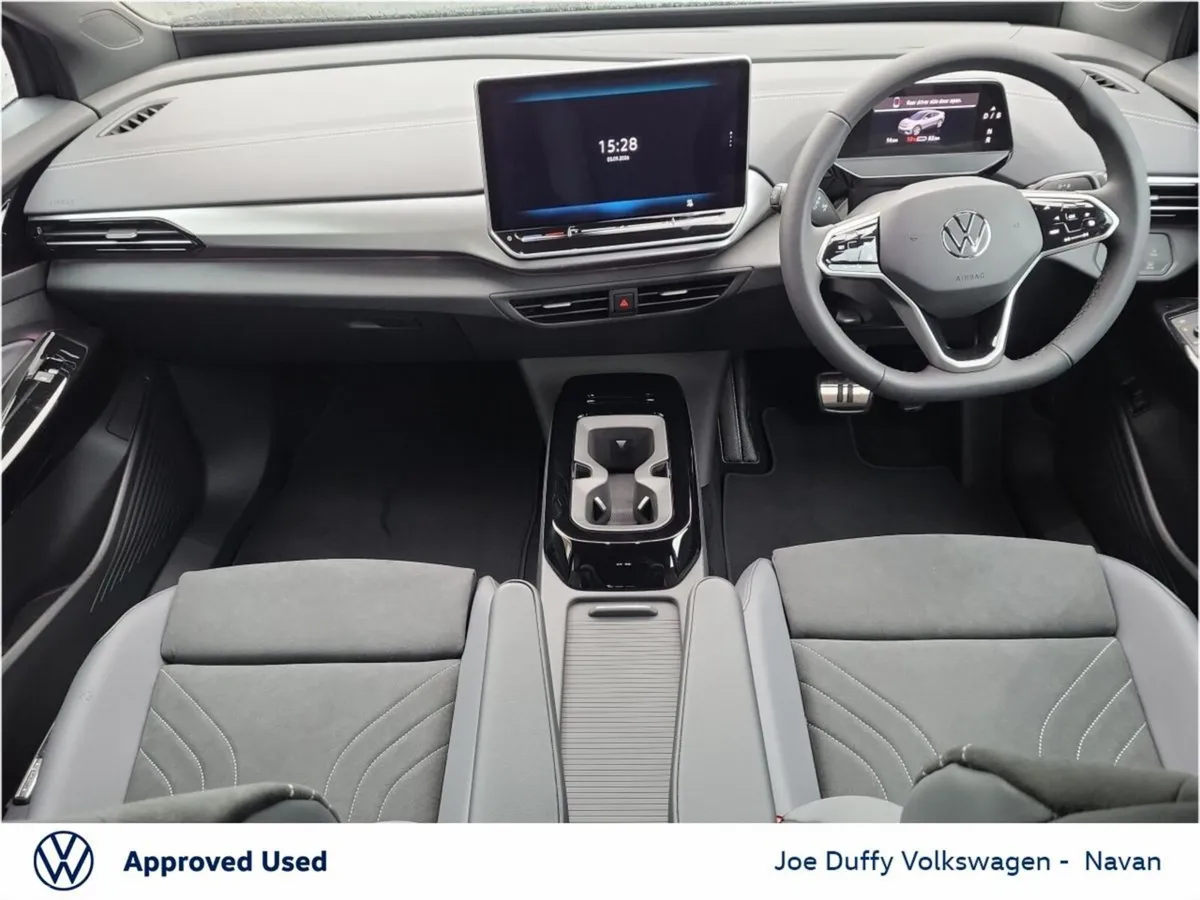 Volkswagen ID.5 Estate, Electric, 2026, Black