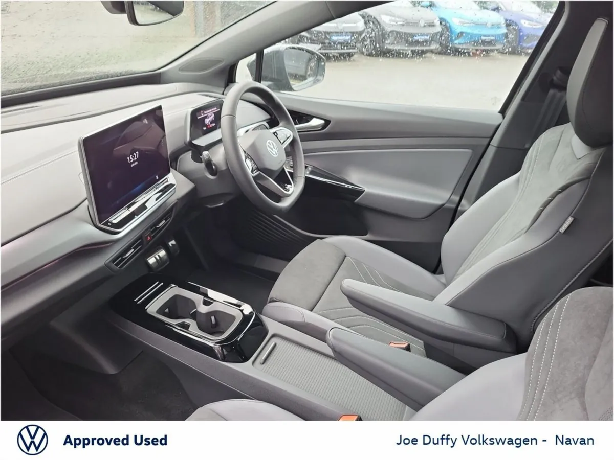 Volkswagen ID.5 Estate, Electric, 2026, Black