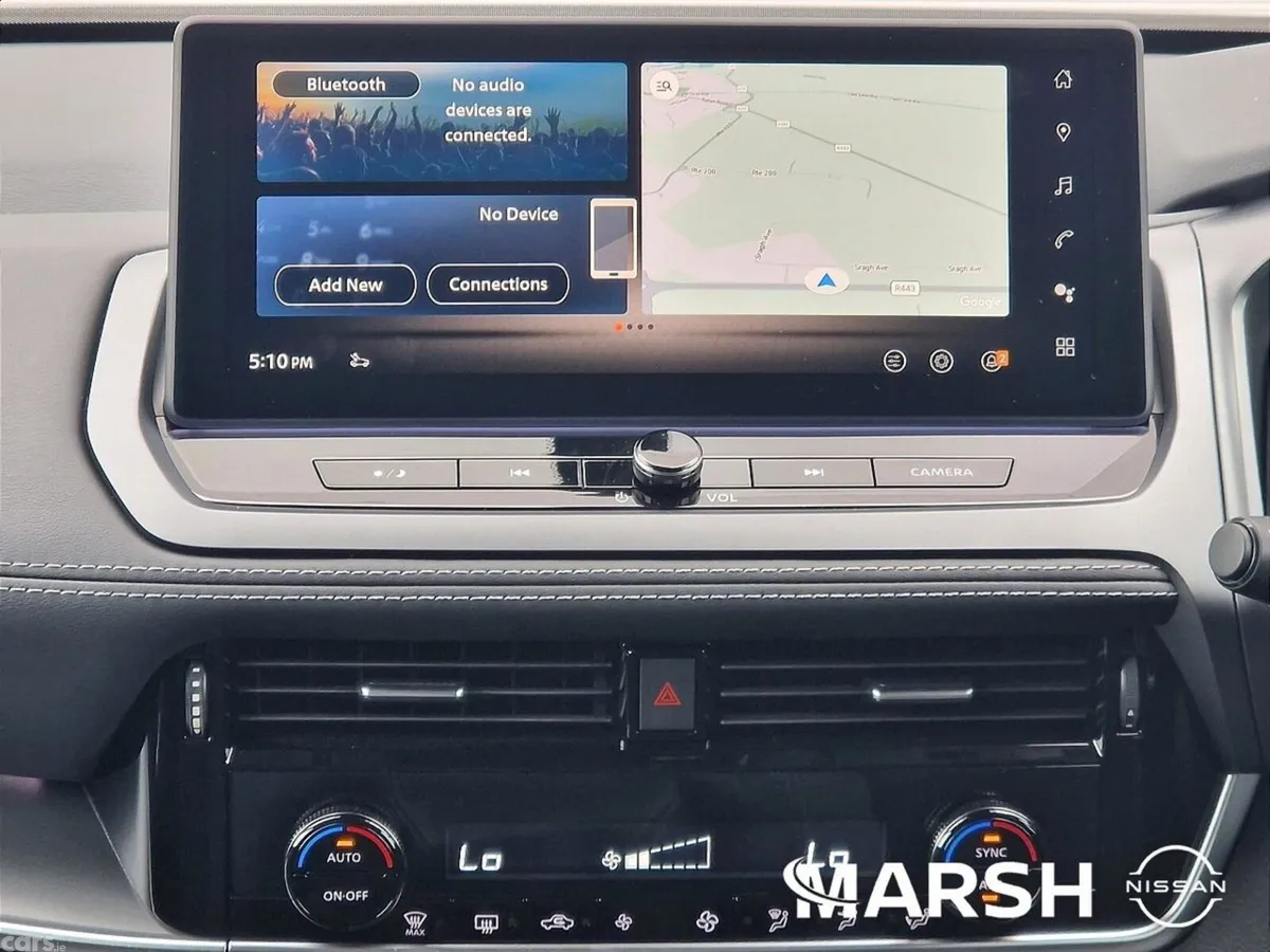 Nissan Qashqai MPV, Petrol Hybrid, 2026, Red