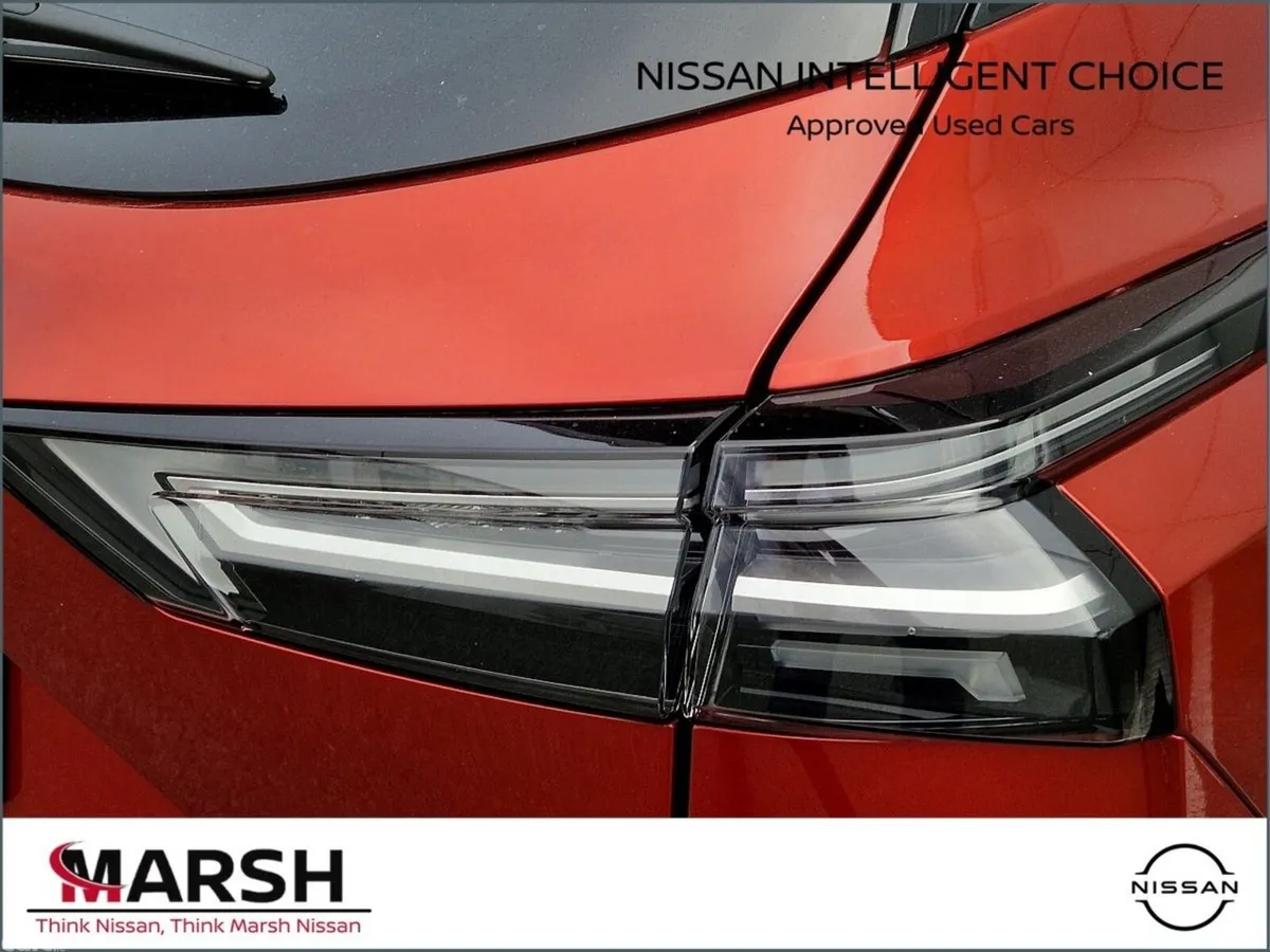 Nissan Qashqai MPV, Petrol Hybrid, 2026, Red