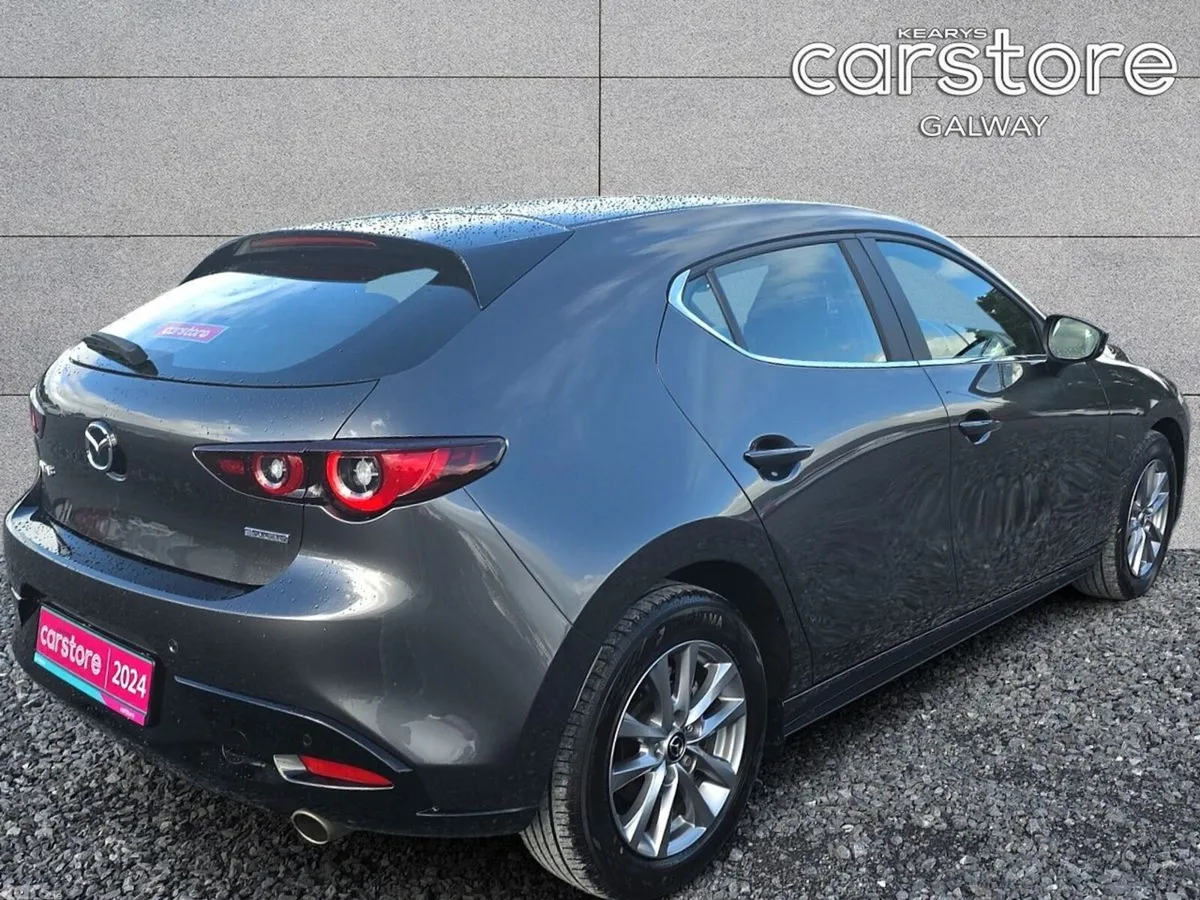 Mazda Mazda3 Hatchback, Petrol, 2024, Grey