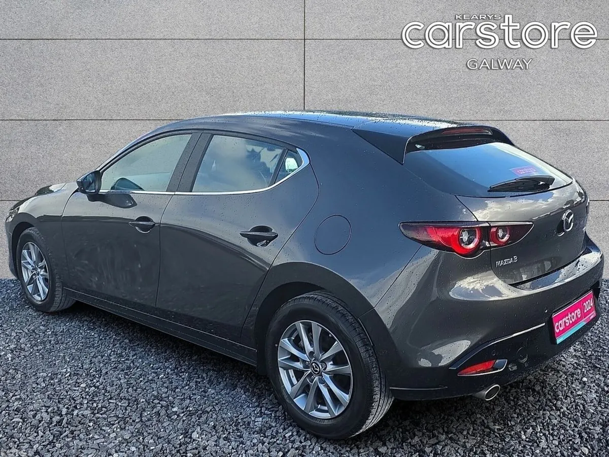 Mazda Mazda3 Hatchback, Petrol, 2024, Grey