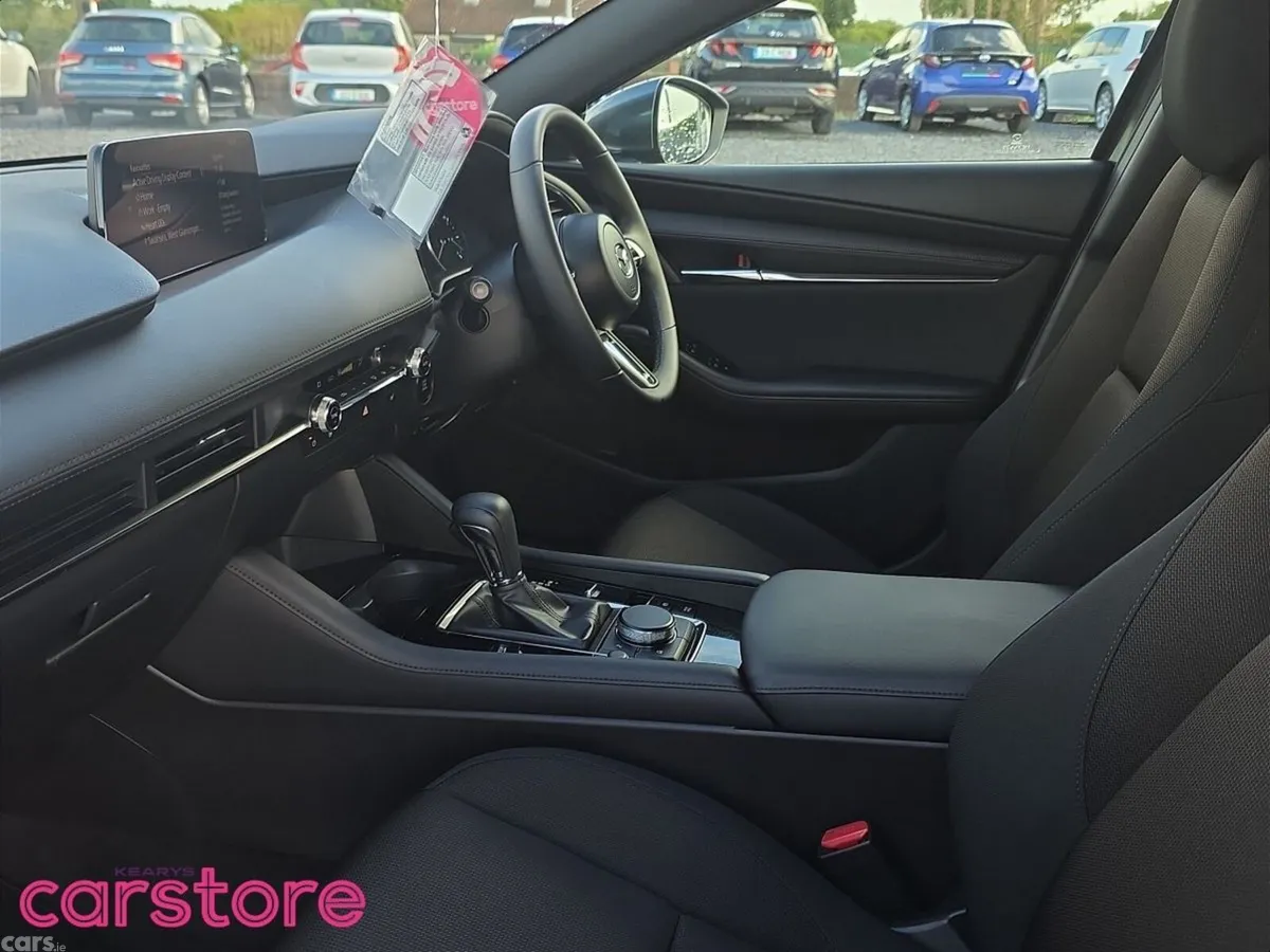 Mazda Mazda3 Hatchback, Petrol, 2024, Grey
