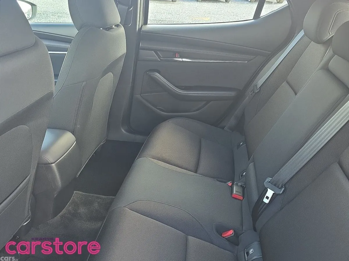 Mazda Mazda3 Hatchback, Petrol, 2024, Grey