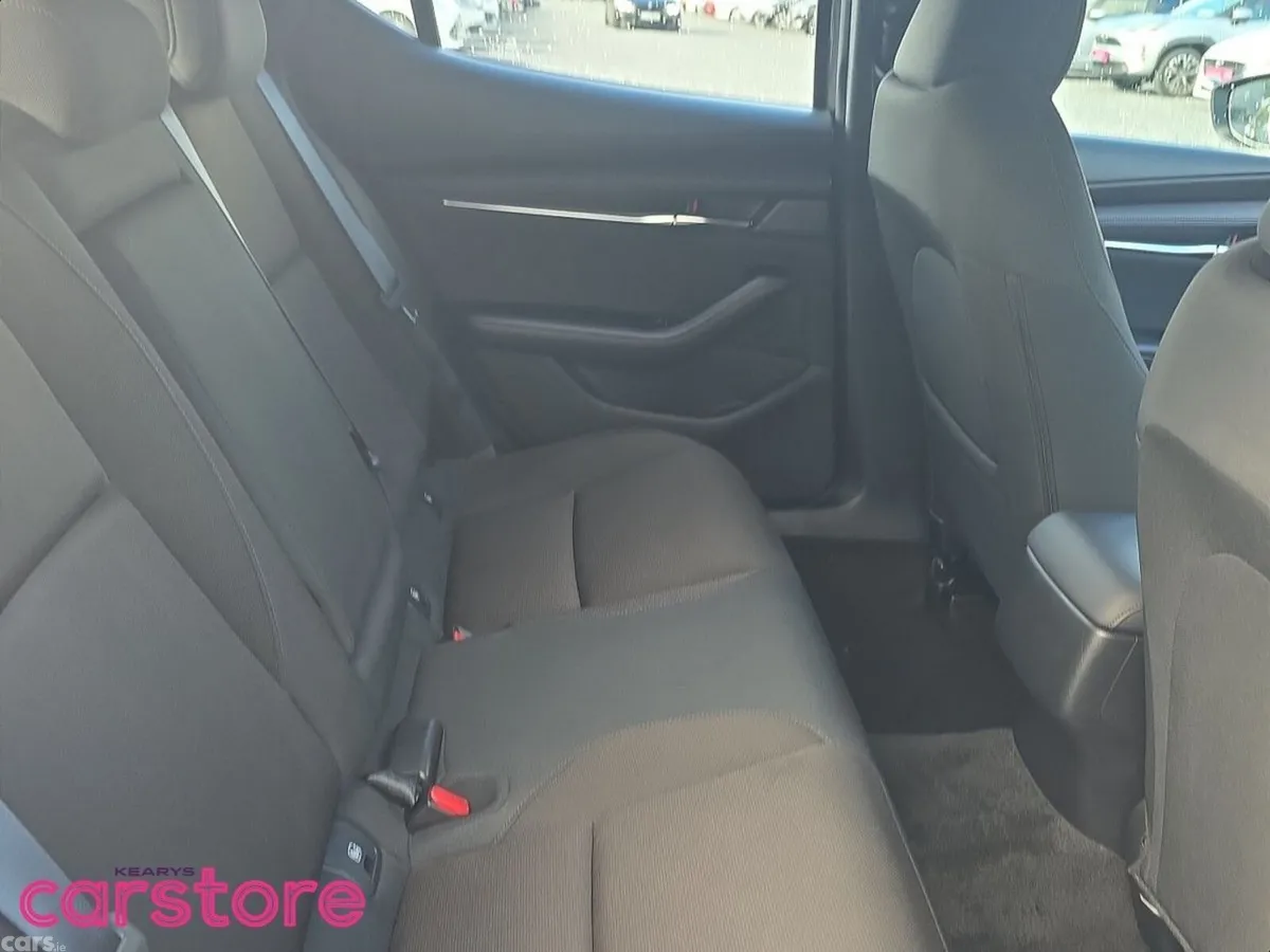 Mazda Mazda3 Hatchback, Petrol, 2024, Grey