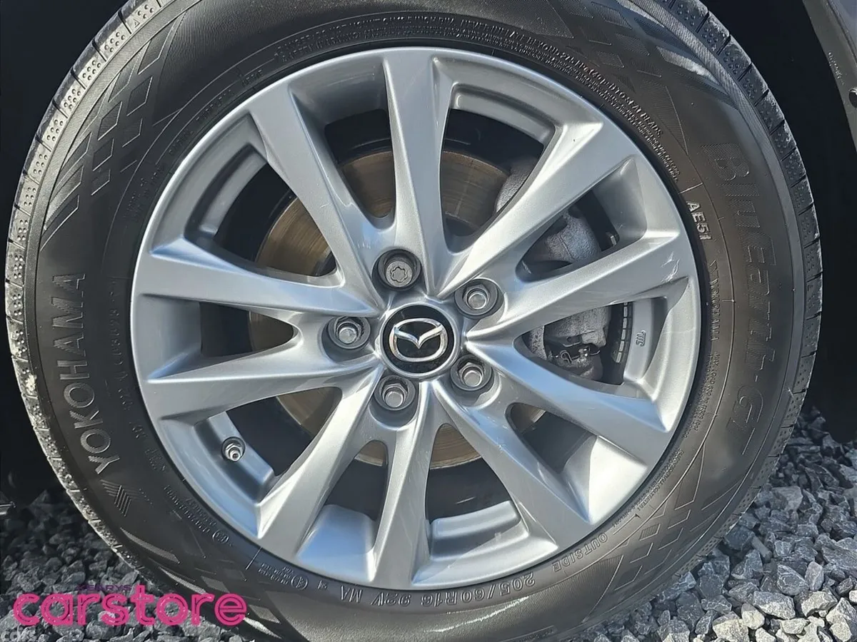 Mazda Mazda3 Hatchback, Petrol, 2024, Grey