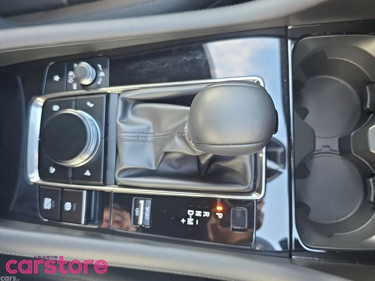 Mazda Mazda3 Hatchback, Petrol, 2024, Grey