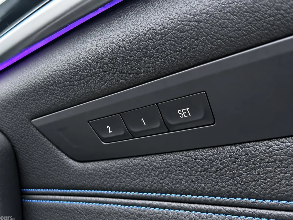 BMW 5-Series Saloon, Diesel, 2019, Black