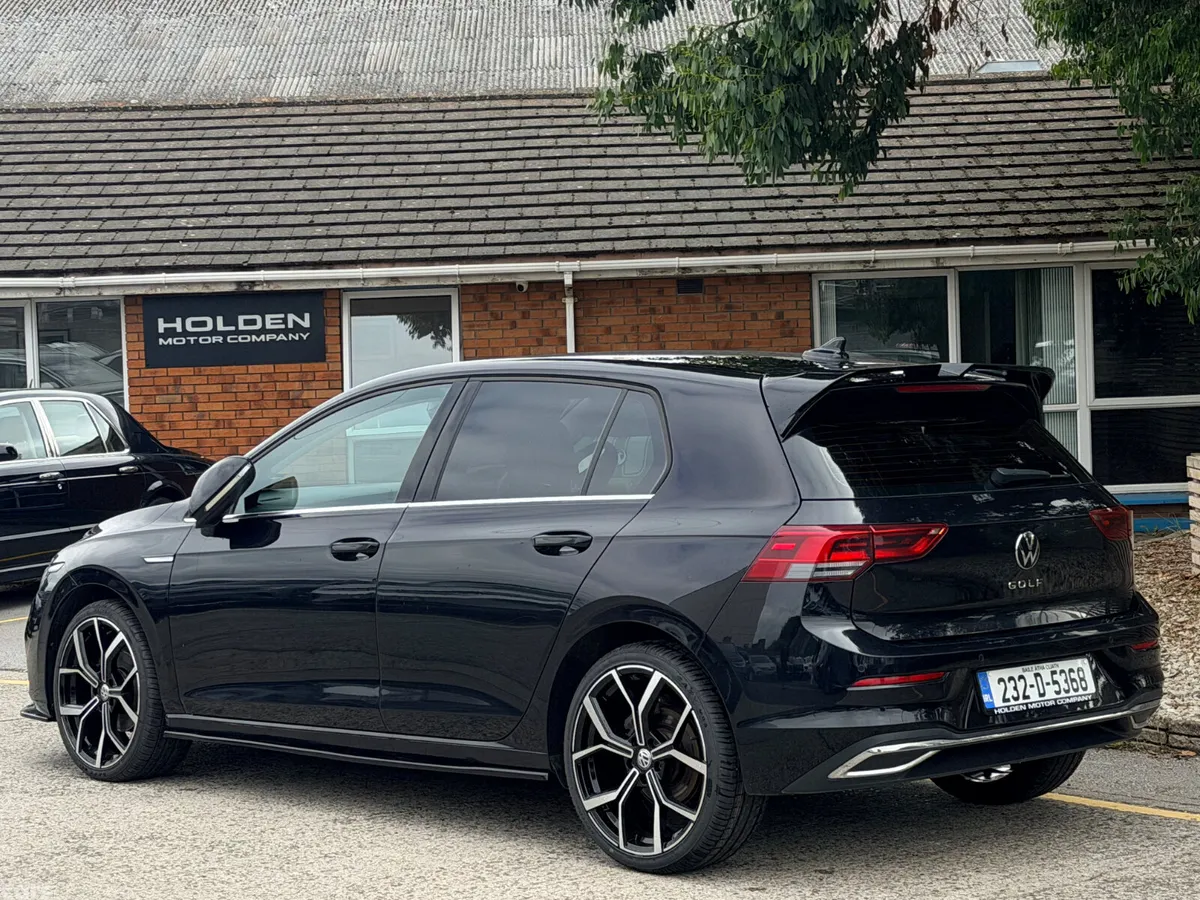 Volkswagen Golf Estate, Diesel, 2023, Black