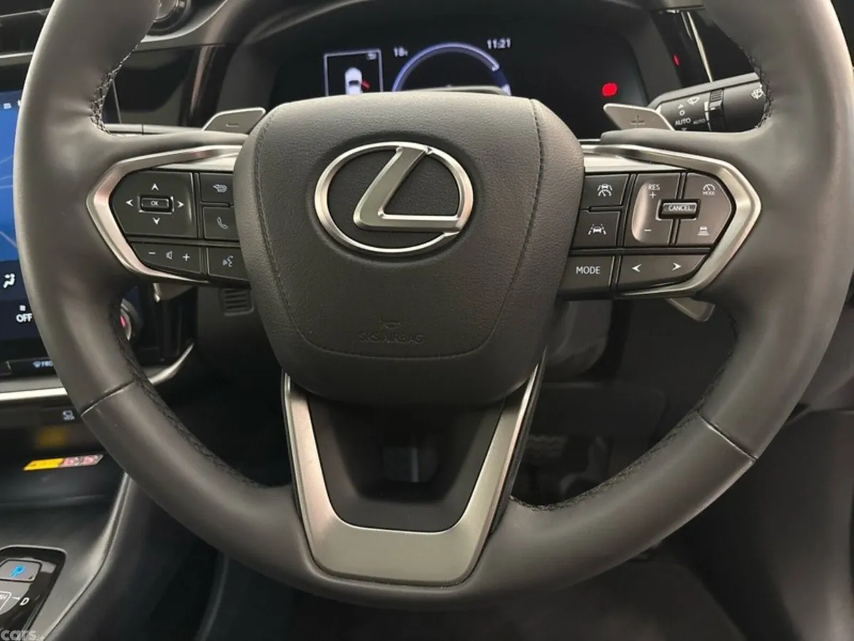 Lexus RZ SUV, Electric, 2026, Grey