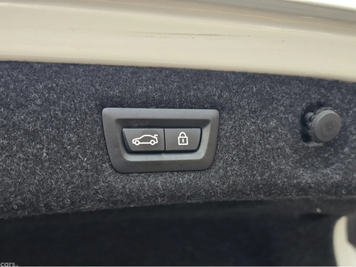 BMW 5-Series Saloon, Diesel, 2018, White