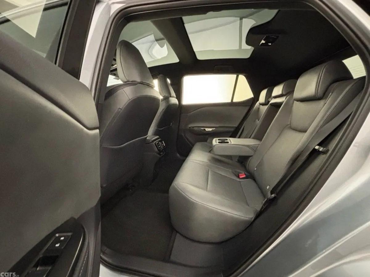 Lexus RZ SUV, Electric, 2026, Grey