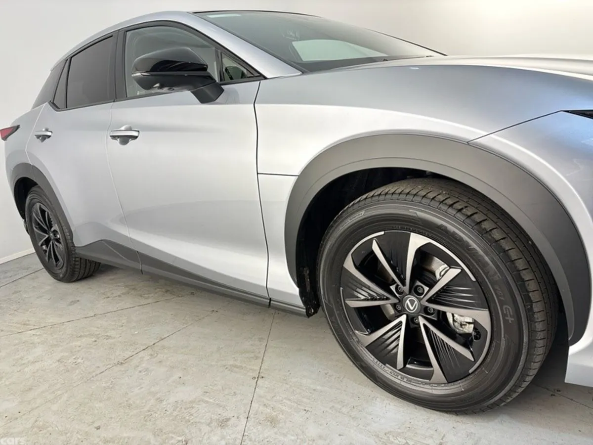 Lexus RZ SUV, Electric, 2026, Grey
