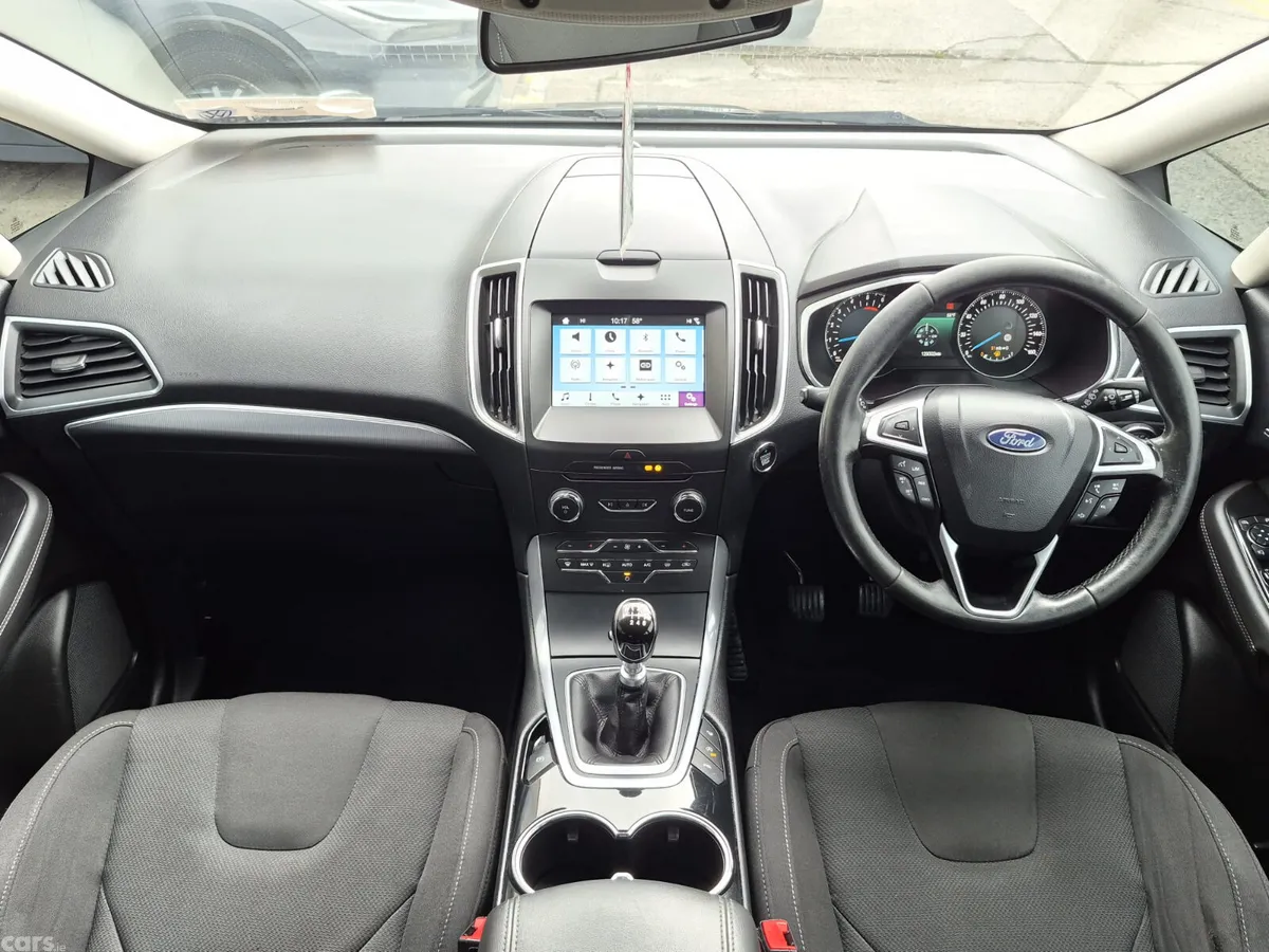 Ford S-Max MPV, Diesel, 2017, Grey