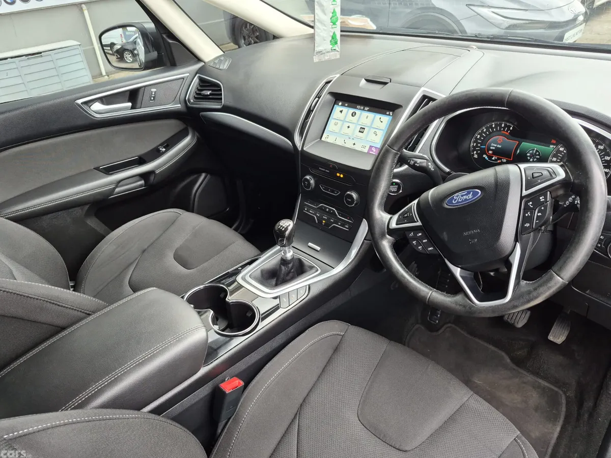 Ford S-Max MPV, Diesel, 2017, Grey