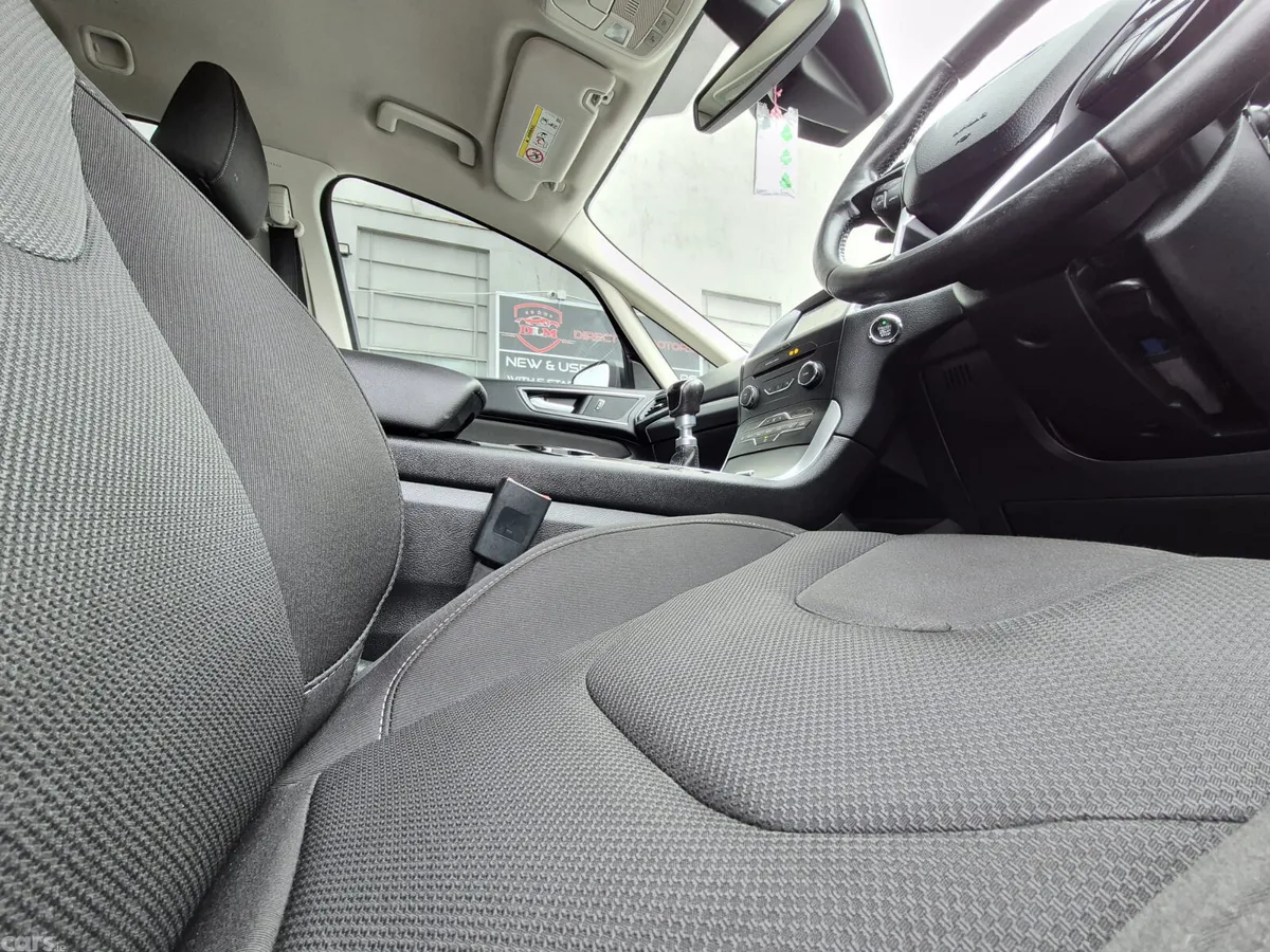 Ford S-Max MPV, Diesel, 2017, Grey