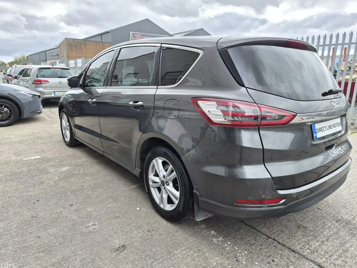 Ford S-Max MPV, Diesel, 2017, Grey