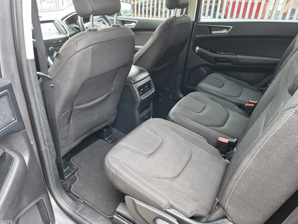 Ford S-Max MPV, Diesel, 2017, Grey