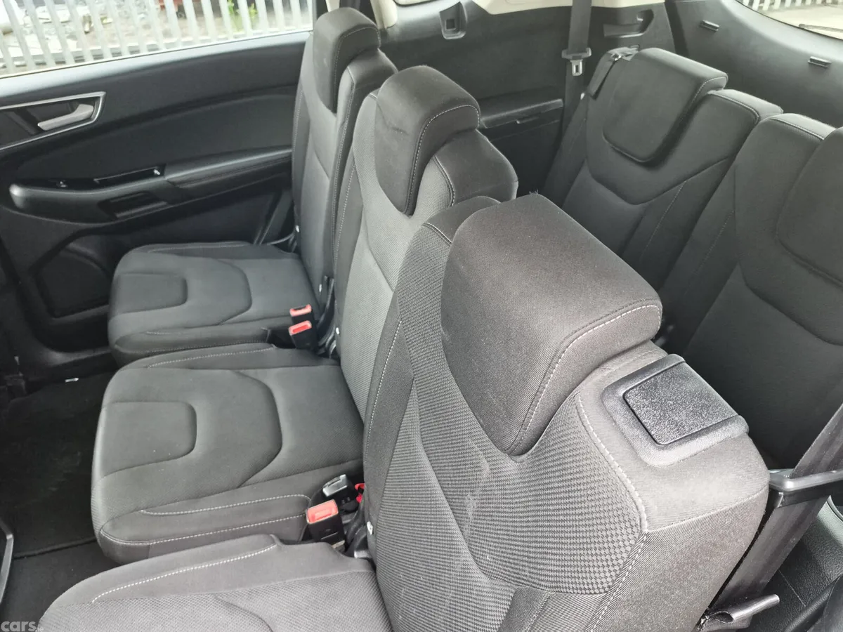 Ford S-Max MPV, Diesel, 2017, Grey